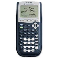 texas instruments ti 84 plus graphing