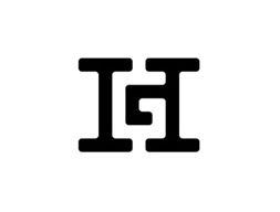 A modern hg monogram logo this logo hg monogram logo. Brands Logos Hg Graphic Design Logo Graphic Design Typography Typography Logo