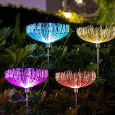 Solar Powered Decorative Lights Help