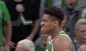 Explore and share the best playoffs gifs and most popular animated gifs here on giphy. Giannis Antetokounmpo Nba Playoffs Gif Wifflegif