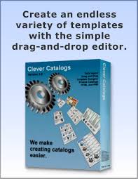 Clevercat Professional Product Catalog Software