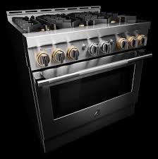 It is important to read trustworthy reviews first, so you can make the most informed decision possible.find trustworthy reviewstake heed of reviews on personal blogs or similar social networking sites. Jennair 36 Rise Stainless Professional Style Gas Range Jgrp436hl