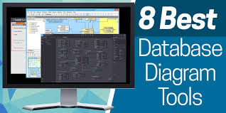 8 best database diagram tools design