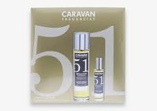 ¿Qué perfume es Caravan 57?