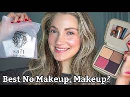 salt new york makeup review demo