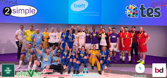 This year, #bettfest is going virtual! With Support From The Bett Show Edufootyaid Reaches Dizzying New Heights 2simple Com