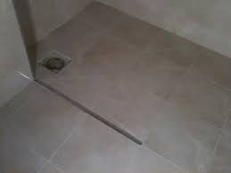Recessed Shower Screens