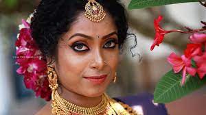 hindu bridal makeup kerala i happy