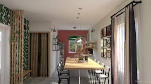 Corinthians e palmeiras fazem j. Kitchen Living Room 44 M2 Jr Interior Design