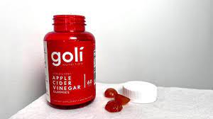 goli apple cider vinegar gummies review