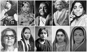top 10 women indian freedom fighters