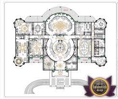 Antonovich Designs Luxury Floor Plans