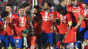 The stadium is going berserk. Chile Wins Copa America Title For First Time Cnn