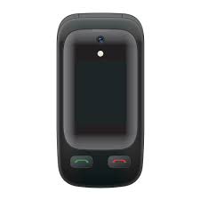 Мобилен телефон gsm myphone halo easy 1.70 , задна камера 0.3 mpx. Mobilen Telefon Xmart V809 Senior Phone Digitalen Svyat Ood