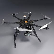 s550 quadcopter multicopter drone frame