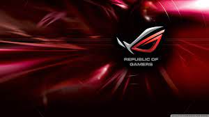 4k wallpapers of asus rog for free download. 38 Asus Rog Wallpaper 1920x1080 On Wallpapersafari