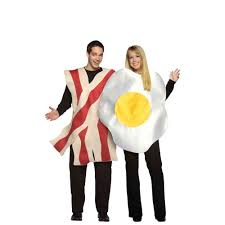 Rasta Imposta Rasta Imposta Costume Egg And Bacon