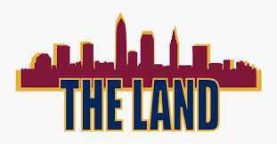 To view the full png. Cleveland Cavaliers The Land Logo Free Transparent Clipart Clipartkey