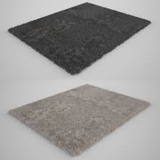 carpet fur 3d model 39 max obj