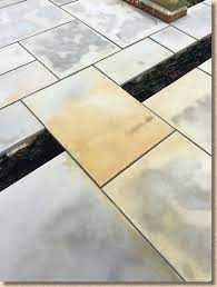 faq fixing acid stained flagstones