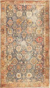 17th century persian vase kerman carpet