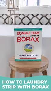 That's where 20 mule team borax gets its name. Twenty Mule Team Borax