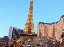 Eiffel Tower Viewing Deck de Las Vegas | Horario, Mapa y entradas 4
