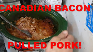 canadian bacon is best bacon even