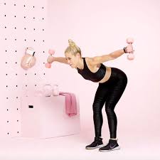 17 Back Workouts For Women The Best Exercises To Tone Your