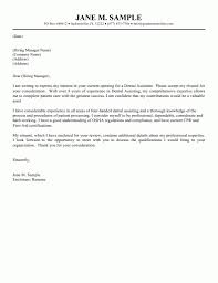 Entry Leveledical Assistant Cover Letter Examples Example