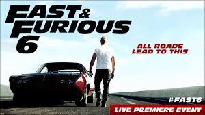 fast furious 6 premiere event you