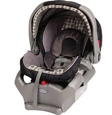 Graco Snugride 35 Infant Carseat Review