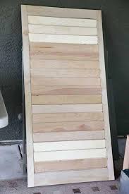 diy plantation shutters from plywood