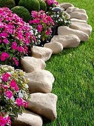 garden edging stones