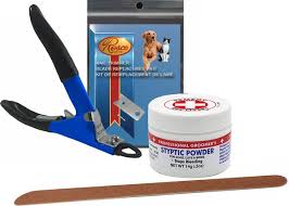 resco usa made dog nail clipper kit