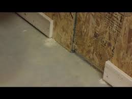 how to trim a wood baseboard while