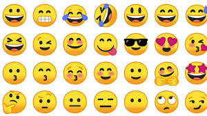 「Emoji」的圖片搜尋結果