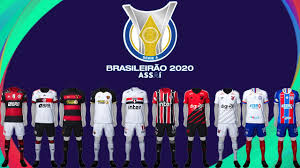 This overview shows a short view of all matches of matchday 22 in the 2021 season. Top Kits Efootball Pes 2021 Mobile Campeonato Brasileiro Serie A Youtube