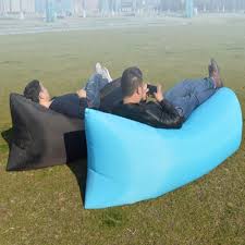 outdoor seating inflatable sofa bed