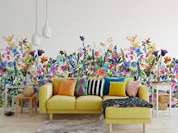 Wallpaper Ideas That Are Bright and ...
