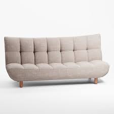 Winslow Armless Sleeper Sofa 3d Model
