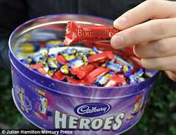 Image result for heroes chocolates