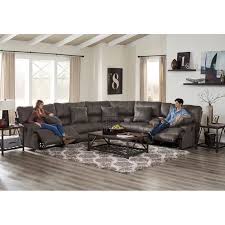 Recliner Sectional Sofa Couch