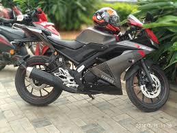 Yamaha offers r15 v3.0 in 4 variants. Which Is The Better Color Of The R15 V3 In India Quora
