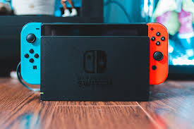 nintendo switch pro dock could contain
