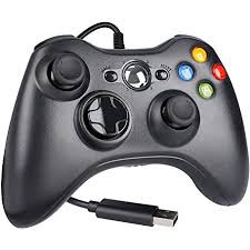 Make sure you do not get the wireless gaming receiver for xbox one controllers, as they won't work with xbox 360 controllers. Amazon Com Microsoft Xbox 360 Wired Controller For Windows Xbox 360 Console Electronics