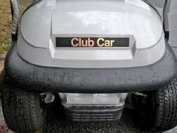 Club Car Precedent Club Car Body Of Ds Vs Precedent