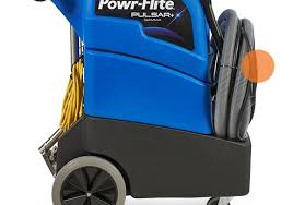 powr flite 10 gallon carpet extractor