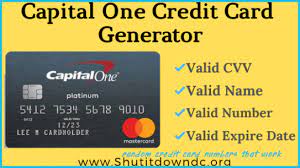 We did not find results for: Capital One Credit Card Numbers Generator Valid Cvv Details Random Credit Card Numbers Tha Capital One Credit Card Capital One Credit Credit Card Statement
