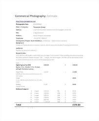 Photography Price Quotation Thumbtack Photography Quote